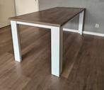 EetTafel, Huis en Inrichting, Tafels | Eettafels, Ophalen, 50 tot 100 cm, Zo goed als nieuw, Vijf personen of meer