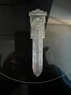 Antieke Gero NCRV Boekenlegger Verzilverd, Verzamelen, Ophalen of Verzenden, Zo goed als nieuw, Religie