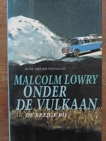 Malcolm Lowry Onder de vulkaan beschikbaar voor biedingen