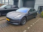 Tesla Model 3 AWD Long Range battery error BCT/ taxi  EX BTW, Auto's, Automaat, 1831 kg, Zwart, 258 pk