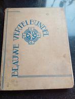 Blauwe vertelbundel, Antiek en Kunst, Ophalen of Verzenden