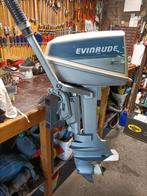 Evinrude 4 PK kortstaart 2takt, Watersport en Boten, Ophalen, Gebruikt, Minder dan 5 pk, Buitenboordmotor