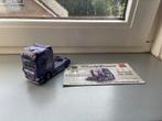 Kees klop wsi model, Hobby en Vrije tijd, Modelauto's | 1:50, Ophalen, Zo goed als nieuw, Bus of Vrachtwagen, Wsi