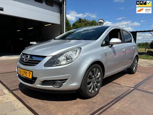 Opel Corsa 1.4-16V '111' Edition 5 Deurs Nette Auto, Auto's, Opel, Bedrijf, Te koop, Corsa, ABS, Airbags, Airconditioning, Boordcomputer