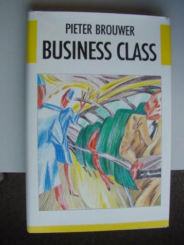 Business Class - door Pieter Brouwer beschikbaar voor biedingen