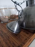 Rivièra maison deauville hanglamp, 40 cm rond, Huis en Inrichting, Ophalen, Zo goed als nieuw, Metaal