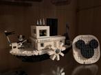 Lego Ideas #21317 Steamboat Willie, Kinderen en Baby's, Speelgoed | Duplo en Lego, Ophalen, Zo goed als nieuw, Complete set, Lego