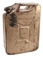 Tan Wehrmacht Jerrycan (1944), Verzenden, Landmacht, Duitsland, Kist of Geocache