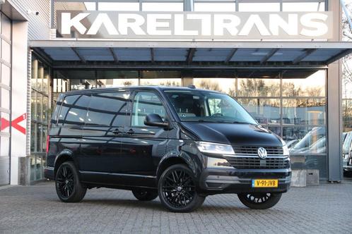 Volkswagen Transporter 2.0 TDI 150 | Aut. | Standkachel | Cr, Auto's, Bestelauto's, Bedrijf, Te koop, ABS, Airbags, Airconditioning