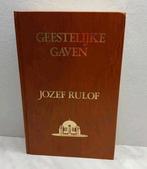J. Rulof geestelijke gaven zgan mediumschap, channeling VAST, Ophalen of Verzenden, Zo goed als nieuw