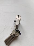 Lips cilinderslot 40 mm met 5 sleutels, Doe-het-zelf en Verbouw, Deuren en Horren, 80 tot 100 cm, Ophalen of Verzenden, 200 tot 215 cm