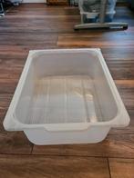 IKEA Pax kast plastic (boxen) schuifladen (2 st.), Ophalen, 1 of 2 laden, Ikea Pax, Zo goed als nieuw