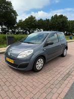 Renault Twingo 1.1 2008 Blauw / Apk / Airco / NAP!, Auto's, Voorwielaandrijving, Zwart, 10000 kg, Origineel Nederlands