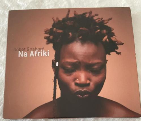 CD Dobet Gnahore Na Afriki 2007, Cd's en Dvd's, Cd's | Pop, Zo goed als nieuw, 2000 tot heden, Boxset, Ophalen of Verzenden