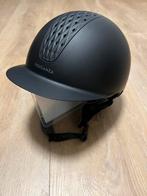 Fouganza kinder helm voor paardrijden maat 56, Dieren en Toebehoren, Paardrijkleding, Ophalen of Verzenden, Zo goed als nieuw