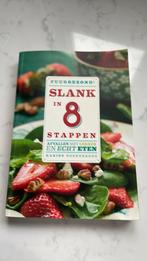 Puur gezond Slank in 8 stappen, Boeken, Gelezen, Overige typen, Gezond koken, Nederland en België