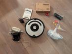 An Italian speaking Roomba 555 (battery to be replaced), Ophalen, Zo goed als nieuw, Robotstofzuiger