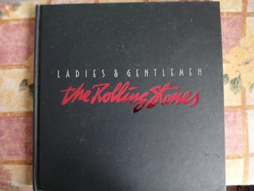 rolling stones box beschikbaar voor biedingen