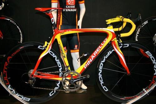 Pinarello Prince A.Valverde Limited Edition 56cm, Fietsen en Brommers, Fietsen | Racefietsen, Zo goed als nieuw, Overige merken