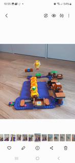 super Mario Wigglers giftige moeras, Ophalen of Verzenden, Zo goed als nieuw, Complete set, Lego