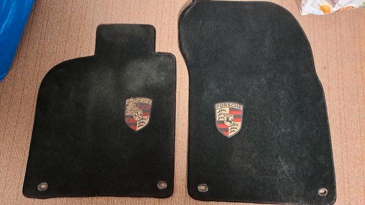 porsche 911 930 mattenset vloermatten mat matten, Auto diversen, Automatten, Gebruikt, Ophalen