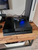PlayStation 4 - Klaar voor Gebruik!, Spelcomputers en Games, Ophalen of Verzenden, Met 1 controller, Original, 500 GB