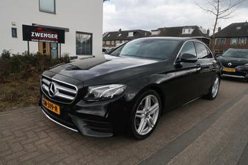 Mercedes E-klasse 200 AMG Aut F-1|WIDESCREEN|SFEER VERLICHTI beschikbaar voor biedingen