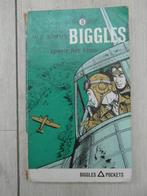 Biggles speelt het klaar - 48 - Oud pocketboekje, Gelezen, Ophalen of Verzenden, W.E. Johns