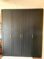 Ikea Pax kast Zwart, Ophalen, 200 cm of meer, 50 tot 100 cm, Zo goed als nieuw