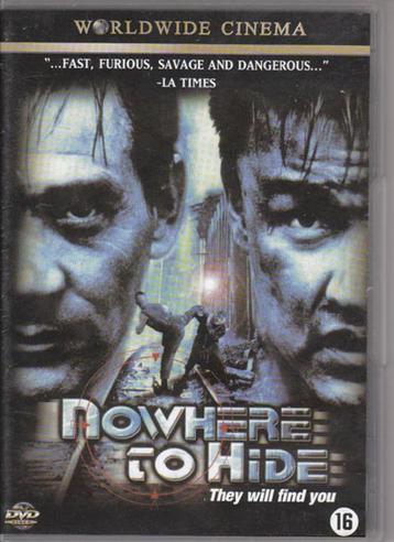 Nowhere to hide [562]  [CDDVTh]	 beschikbaar voor biedingen