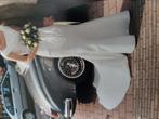 Prachtige trouwjurk, Kleding | Dames, Trouwkleding en Trouwaccessoires, Ophalen of Verzenden, Zo goed als nieuw, Wit, Trouwjurk