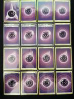 Psychic Energy Pokemon, Ophalen of Verzenden, Zo goed als nieuw, Meerdere kaarten, Foil