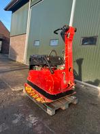 Wacker neuson DPU 100-70 trilplaat TIEN TON, Ophalen