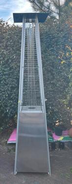 ZGAN terrasverwarmer - tuinkachel - warmte op gas, Tuin en Terras, Terrasverwarmers, Ophalen, Zo goed als nieuw