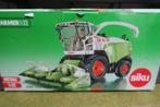 Siku Claas Jaguar 960 Hakselaar, Hobby en Vrije tijd, Ophalen of Verzenden, Zo goed als nieuw, Tractor of Landbouw, SIKU