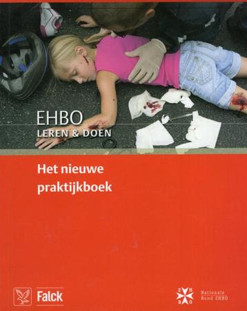 EHBO Het Nieuwe Praktijkboek - Leren en Doen BOEK beschikbaar voor biedingen
