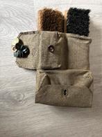 Zwitsers militair schoenpoets tasje, Verzamelen, Militaria | Algemeen, Ophalen of Verzenden, Overige typen