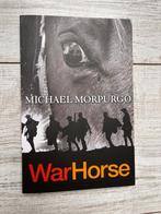 Michael Morpurgo: WarHorse, Boeken, Ophalen of Verzenden, Michael Morpurgo, Zo goed als nieuw