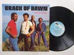 LP Crack Of Dawn - Horizons (1981), Ophalen of Verzenden, 1980 tot 2000, Zo goed als nieuw, 12 inch