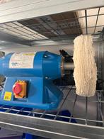 250 mm Profi Polijstmachine, Ophalen, Zo goed als nieuw
