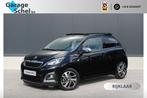 Peugeot 108 1.0 e-VTi Collection TOP! - Schuifdak - Carplay, Auto's, Voorwielaandrijving, 12 maanden, Stof, Gebruikt