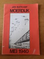 boek moerdijk mei 1940 2e WO, Ophalen of Verzenden, Tweede Wereldoorlog, Gelezen, Algemeen