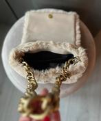 Bont jan van zara, Overige materialen, 20 of groter, Beige, Nieuw