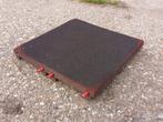 HERFSTACTIE: 325 Rubber tegels 50x50x6,5. Van €4,65 NU €4,50, Tuin en Terras, Tegels en Klinkers, Ophalen, Gebruikt, -, -