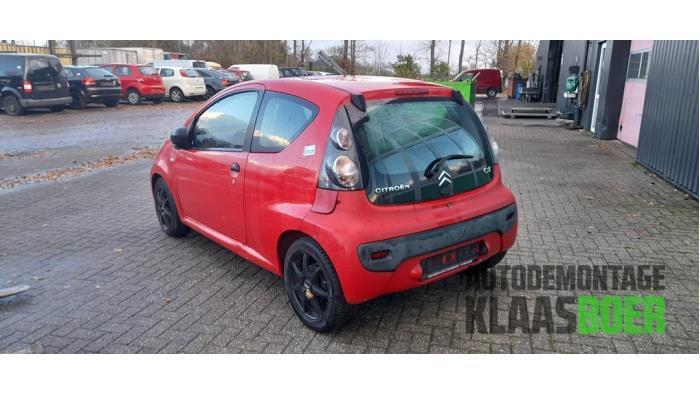 Achterklep van een Citroen C1, Auto-onderdelen, Carrosserie en Plaatwerk, Achterklep, Citroën, Gebruikt, 6 maanden garantie, 12 maanden garantie