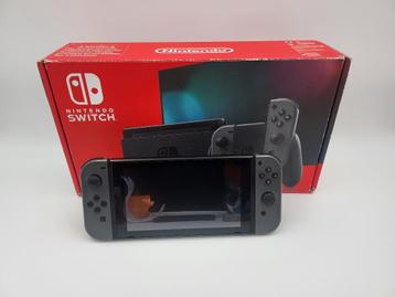 Nintendo Switch Grijs Compleet | Nette Staat beschikbaar voor biedingen
