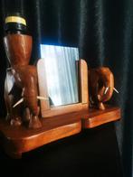 Art deco schouw lamp, Ophalen of Verzenden