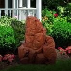 Stone Finished Rock Sjil Large – Rots Hoogte 124.5 cm, Ophalen, Nieuw