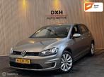 Volkswagen Golf 1.4 TSI GTE DSG 204pk NAP NAVI LED TREKHAAK, Auto's, Volkswagen, Stof, Gebruikt, 4 cilinders, Lichtsensor