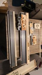 Brother kh860 met met brother kr830 dubbelbed, Ophalen, Gebruikt